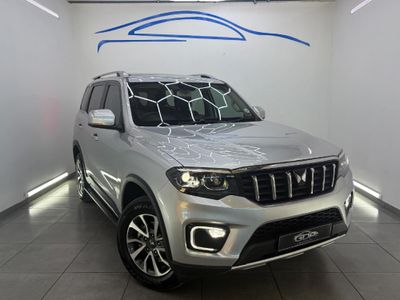 2023 Mahindra Scorpio N 2.2D Auto Z8