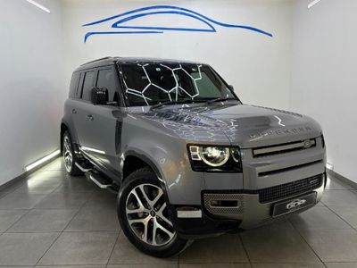2023 Land Rover Defender 110 D300 SE X-Dynamic (221kW)