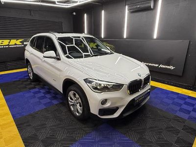 2016 BMW X1 sDrive18i Auto