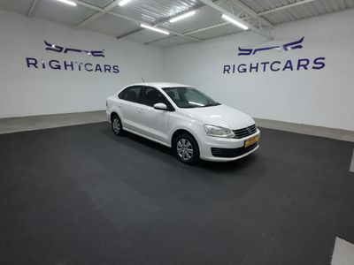 2017 Volkswagen Polo 1.6 Trendline