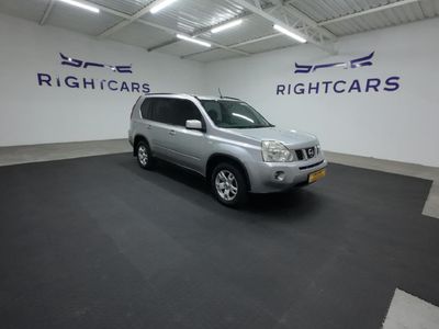 2010 Nissan X-Trail 2.0 dCi LE Auto