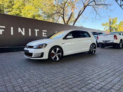 2014 Volkswagen Golf VII GTI 2.0 TSI Auto