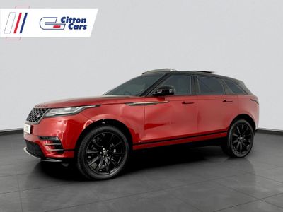 2021 Land Rover Range Rover Velar 2.0 D S | D180