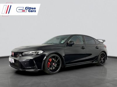 2023 Honda Civic 2.0T Type R