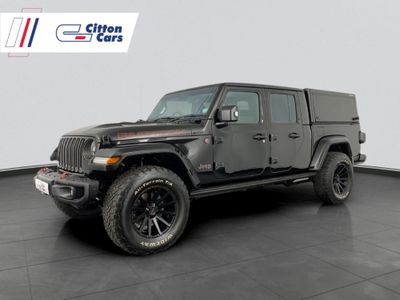 2023 Jeep Gladiator Rubicon 3.6 4x4 Auto Double-Cab