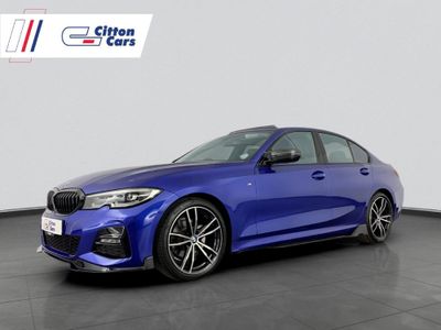 2020 BMW 3 Series 320d M Sport