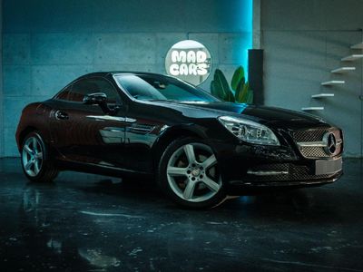 2012 Mercedes-Benz SLK 200 Auto
