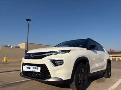 2024 Toyota Urban Cruiser 1.5 XR