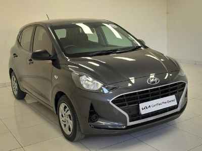 2021 Hyundai Grand i10 1.0 Motion Auto