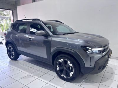 2026 Renault Duster 1.3T Intens EDC