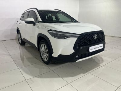 2024 Toyota Corolla Cross 1.8 XS