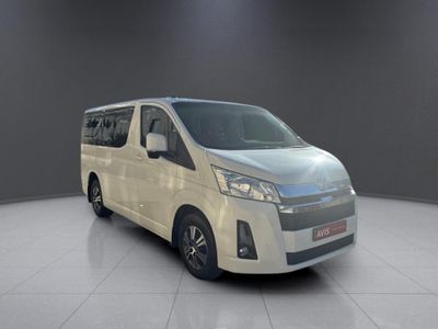 2025 Toyota Quantum 2.8 GL 11-seat
