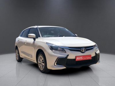 2025 Toyota Starlet 1.5 XI