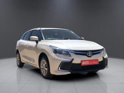 2025 Toyota Starlet 1.5 XI
