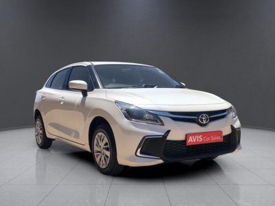 2025 Toyota Starlet 1.5 XI