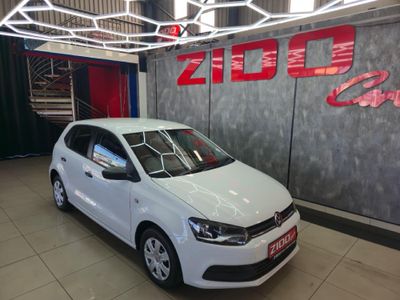 2022 Volkswagen Polo Vivo 1.4 Trendline 5-dr