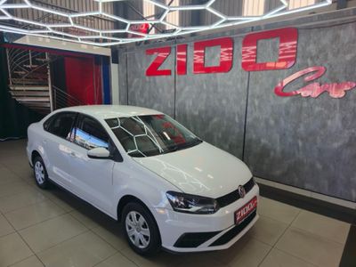 2020 Volkswagen Polo GP 1.6 Trendline