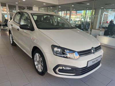 2026 Volkswagen Polo Vivo 1.4