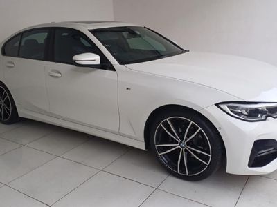 2022 BMW 3 Series 318i M Sport Auto