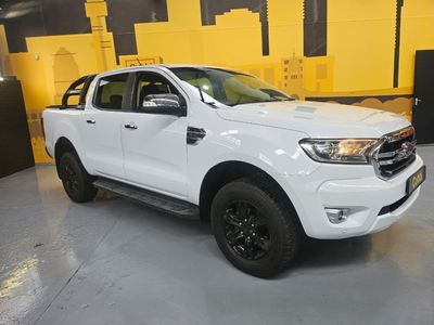 2020 Ford Ranger 2.0D XLT Auto Double-Cab