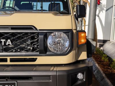 2026 Toyota Land Cruiser 79 2.8 GD-6 Double-Cab