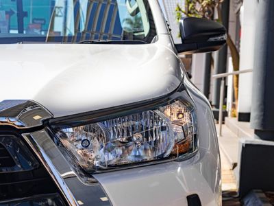 2026 Toyota Hilux 2.4 GD-6 Raider 4x4 Single-Cab