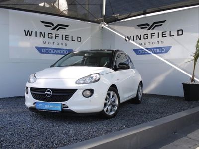 2019 Opel Adam 1.0T Jam
