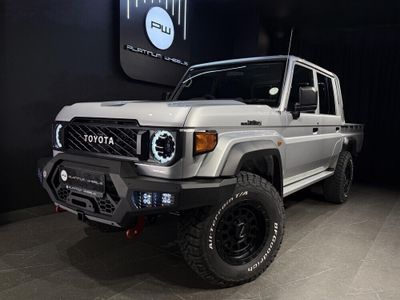 2026 Toyota Land Cruiser 79 2.8 GD-6 Auto Double-Cab