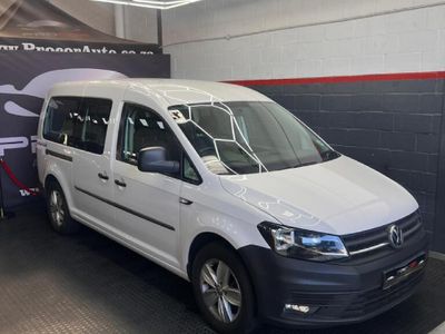 2019 Volkswagen Caddy Maxi 2.0 TDI Trendline Auto (103kW)
