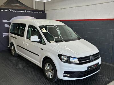 2019 Volkswagen Caddy Maxi 2.0 TDI Trendline Auto (103kW)