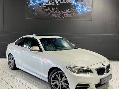2014 BMW 2 Series M235i Coupe Auto