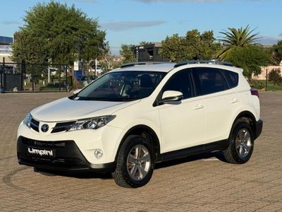 2015 Toyota RAV4 2.0 GX Auto