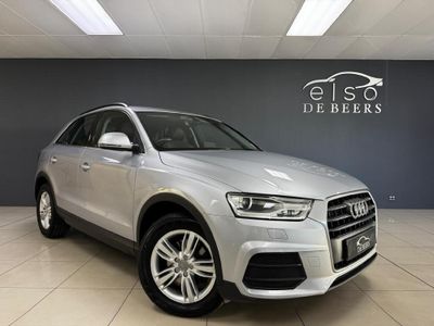 2018 Audi Q3 2.0 TDI Auto | 35 TDI