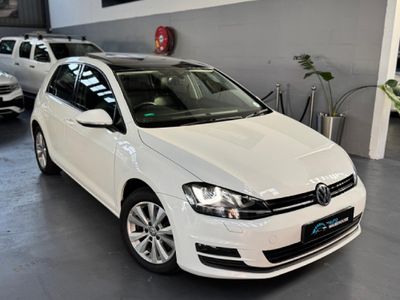 2015 Volkswagen Golf VII 1.4 TSI Comfortline Auto