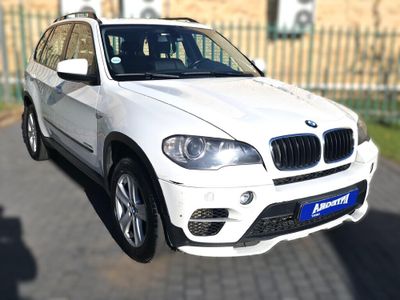 2012 BMW X5 xDrive30d Auto