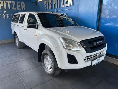 2023 Isuzu D-Max 250 HO Fleetside Safety Single-Cab