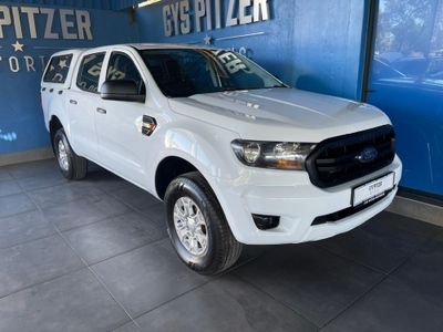 2021 Ford Ranger 2.2 TDCi XL Double-Cab