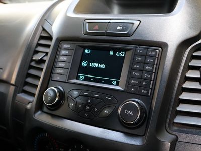 2020 Ford Ranger 2.2 TDCi Single-Cab