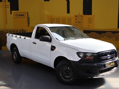 2020 Ford Ranger 2.2 TDCi Single-Cab