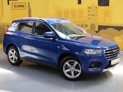 2020 Haval H2 1.5T City