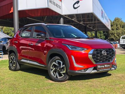 2023 Nissan Magnite 1.0T Acenta Plus Auto