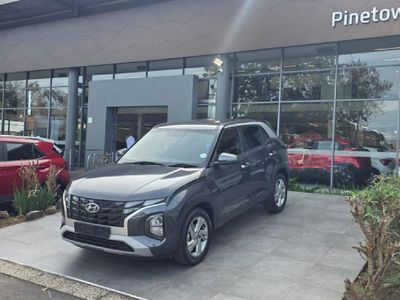 2023 Hyundai Creta 1.5 Premium Auto