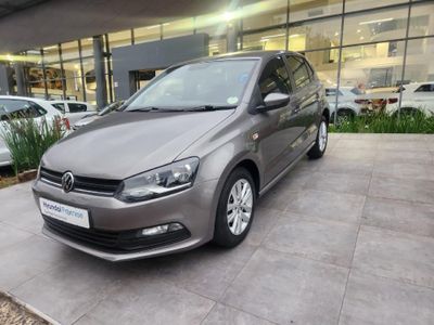 2021 Volkswagen Polo Vivo 1.6 Comfortline Auto 5-dr