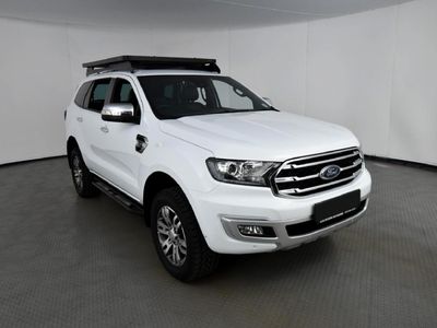 2019 Ford Everest 2.0D Bi-Turbo LTD 4x4 Auto