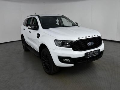 2022 Ford Everest 2.0D XLT Sport Auto