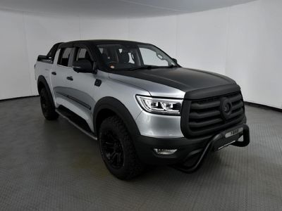 2022 GWM P-Series PV 2.0 TD LT 4x4 Auto Double-Cab