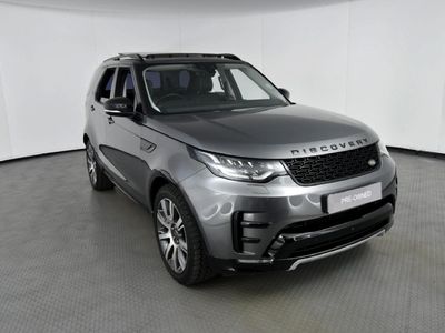 2019 Land Rover Discovery 3.0 TD6 HSE