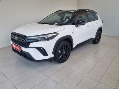 2024 Toyota Corolla Cross 1.8 GR-S