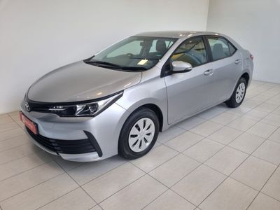 2024 Toyota Corolla Quest 1.8 Plus