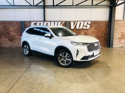 2022 Haval H6 2.0T Super Luxury 4X4 Auto
